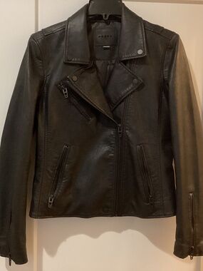 Blank NYC Moto Jacket
